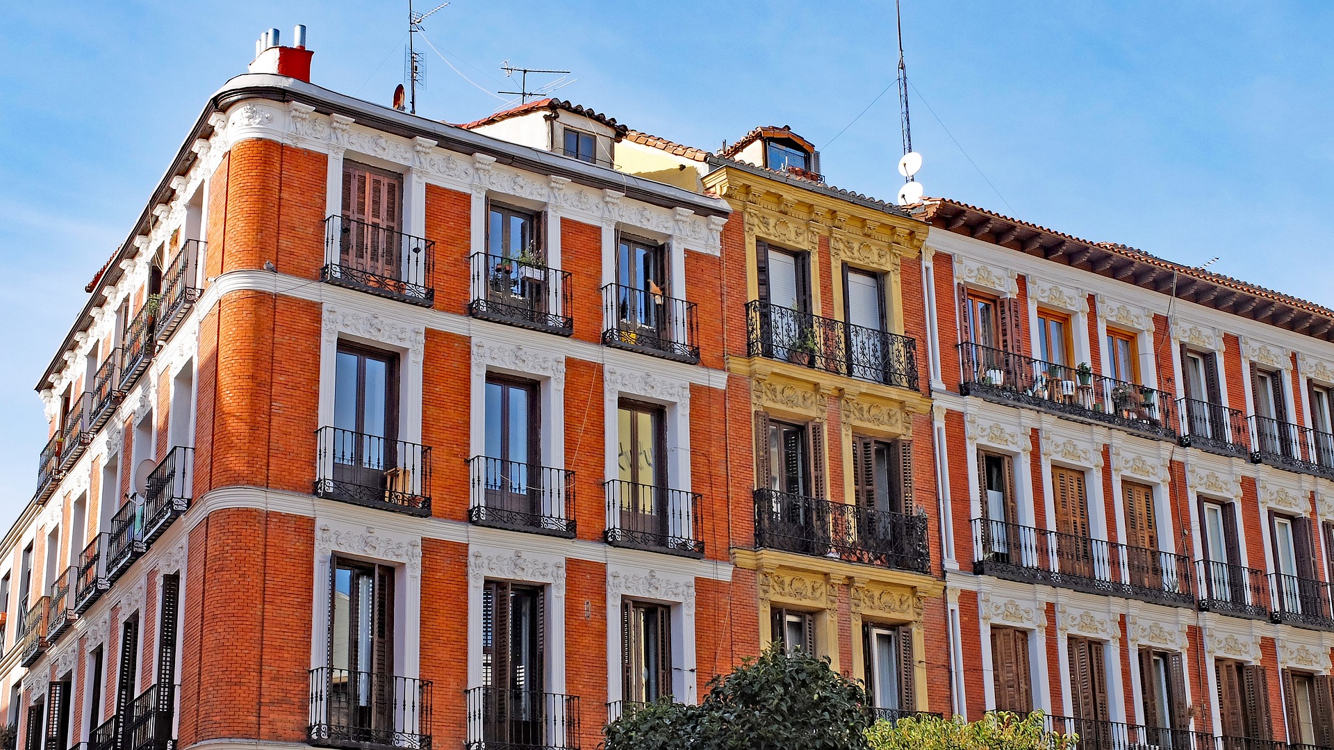 Mejores Barrios De Madrid Para Alquilar ShMadrid