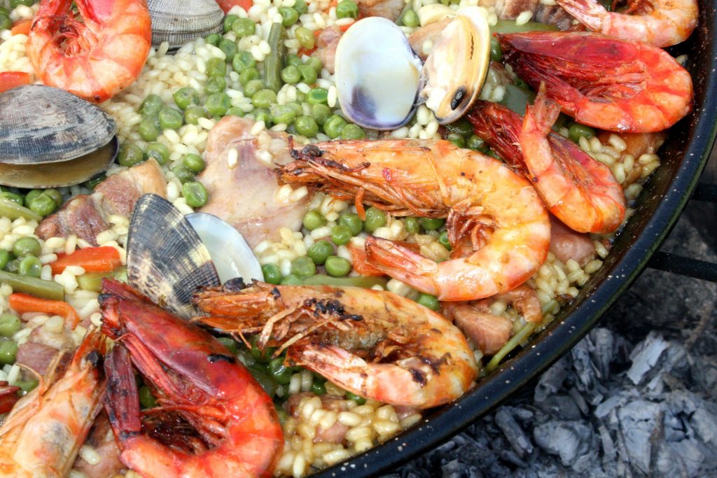 Dónde Comer La Mejor Paella De Madrid Shmadrid 2996